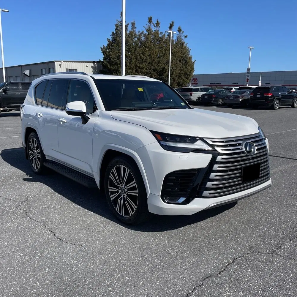 2023 Lexus LX 600 Luxury