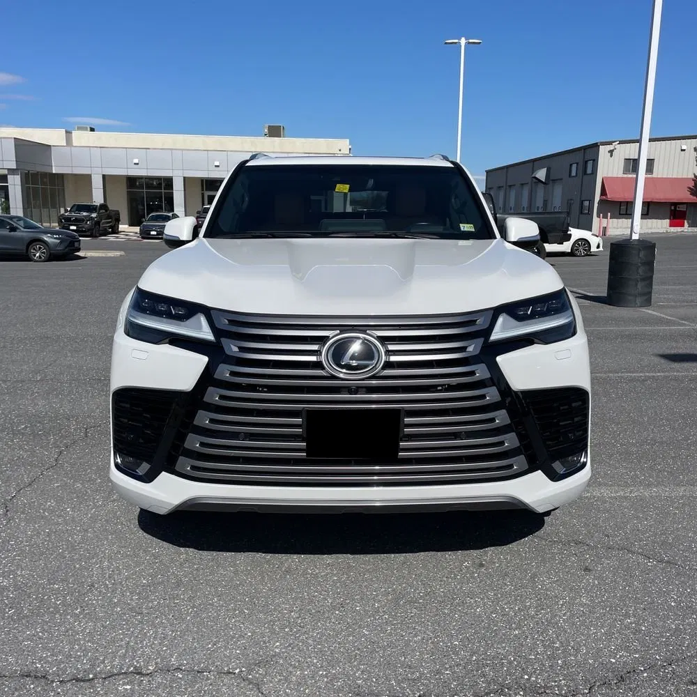 2023 Lexus LX 600 Luxury