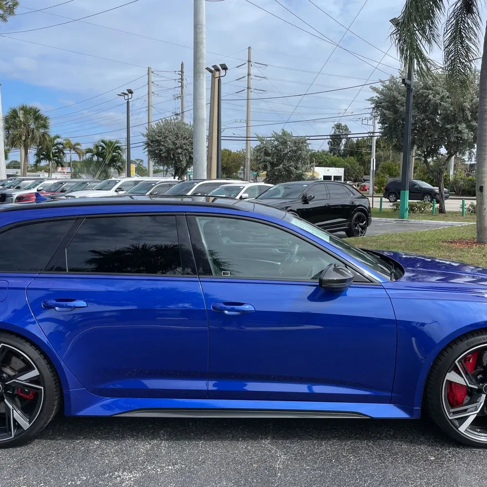 2023 Audi RS 6 Base