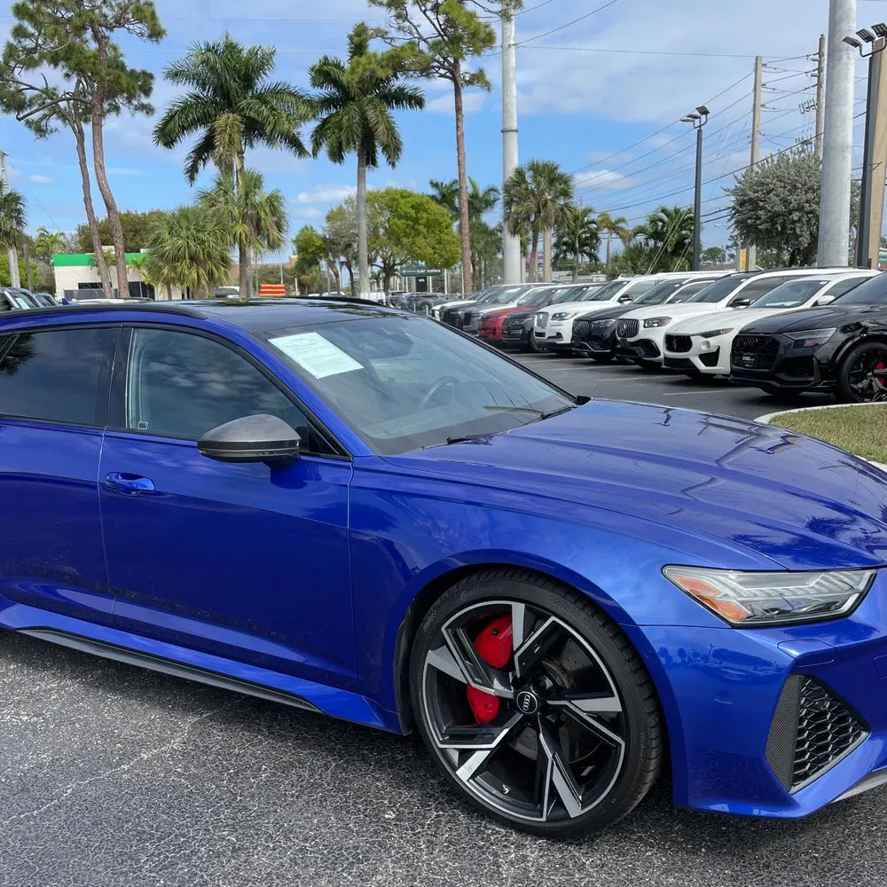 2023 Audi RS 6 Base