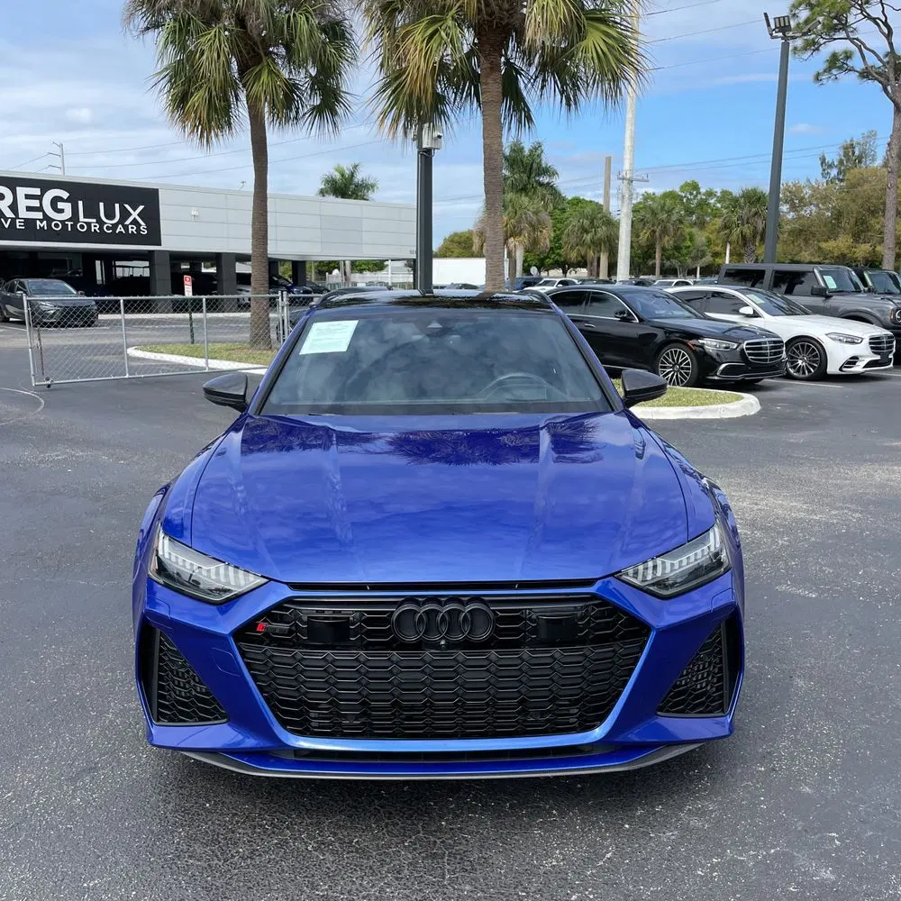 2023 Audi RS 6 Base