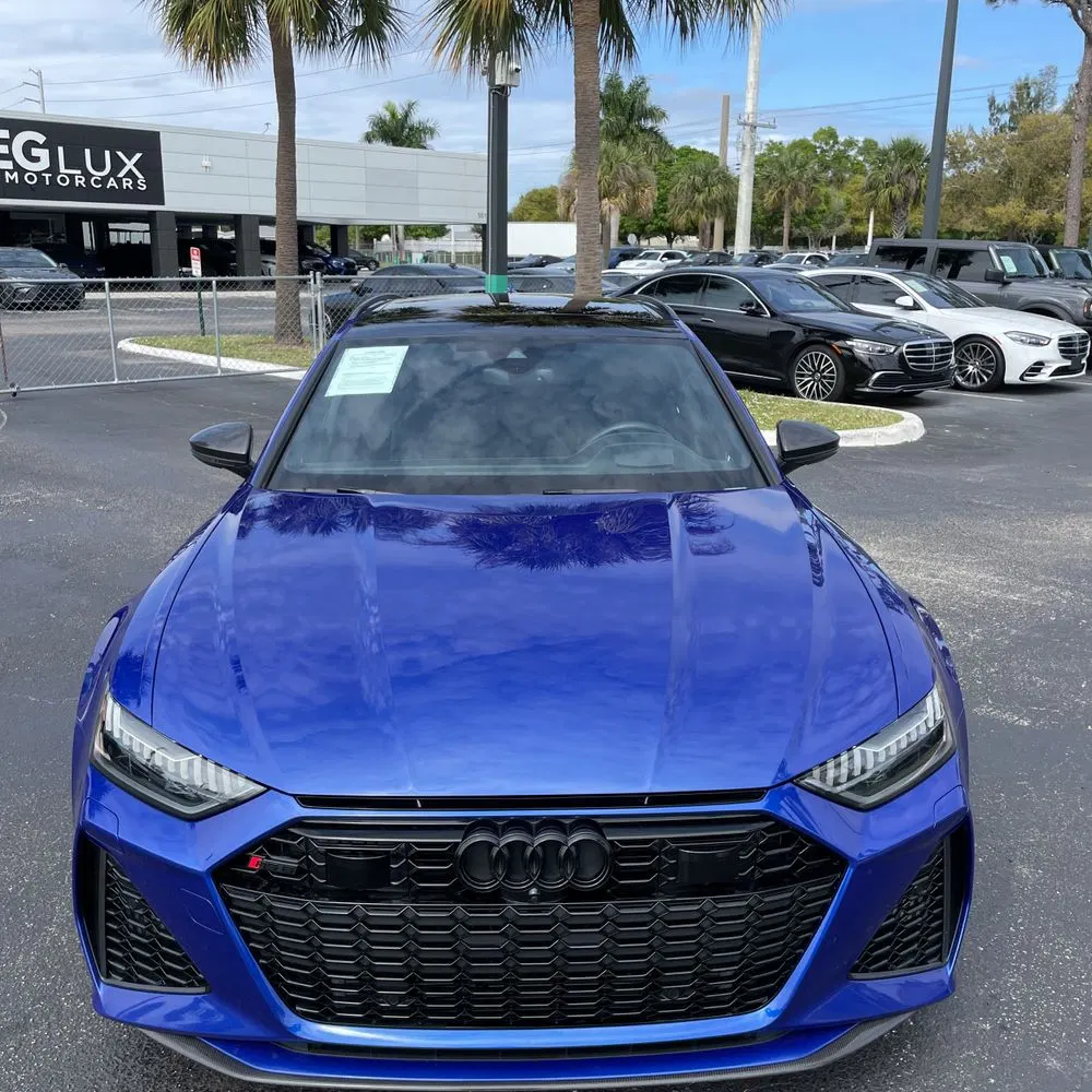2023 Audi RS 6 Base