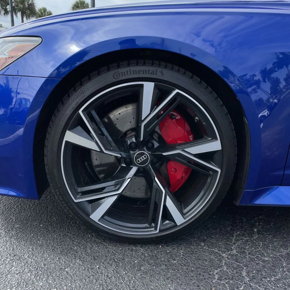 2023 Audi RS 6 Base