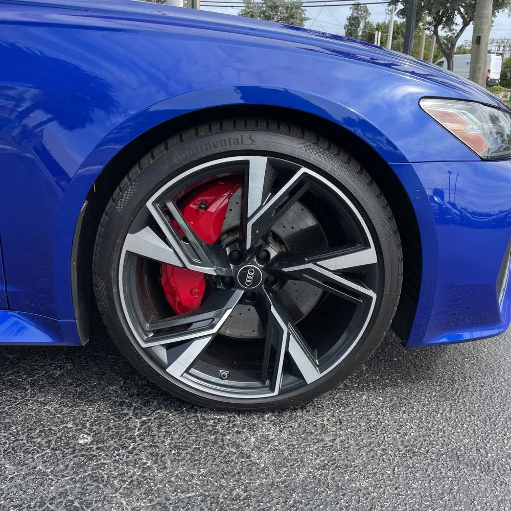 2023 Audi RS 6 Base