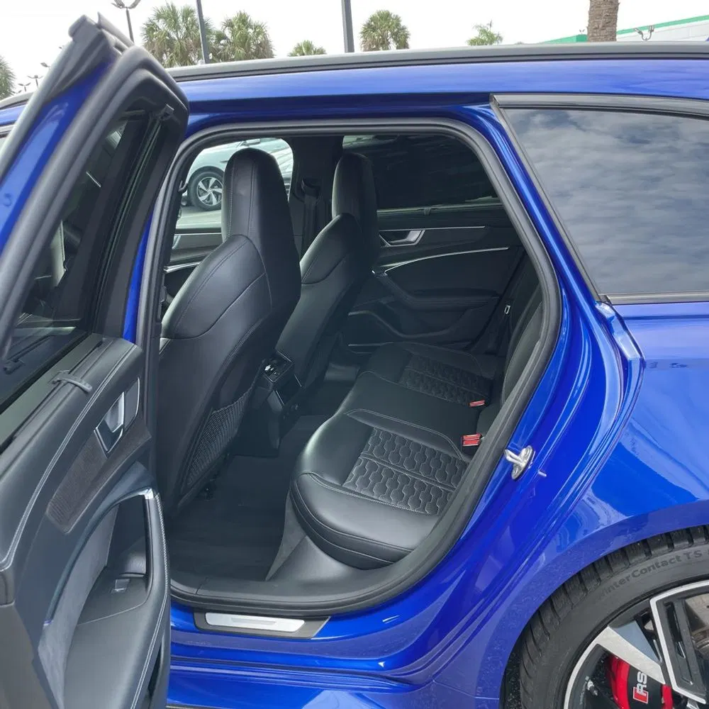 2023 Audi RS 6 Base