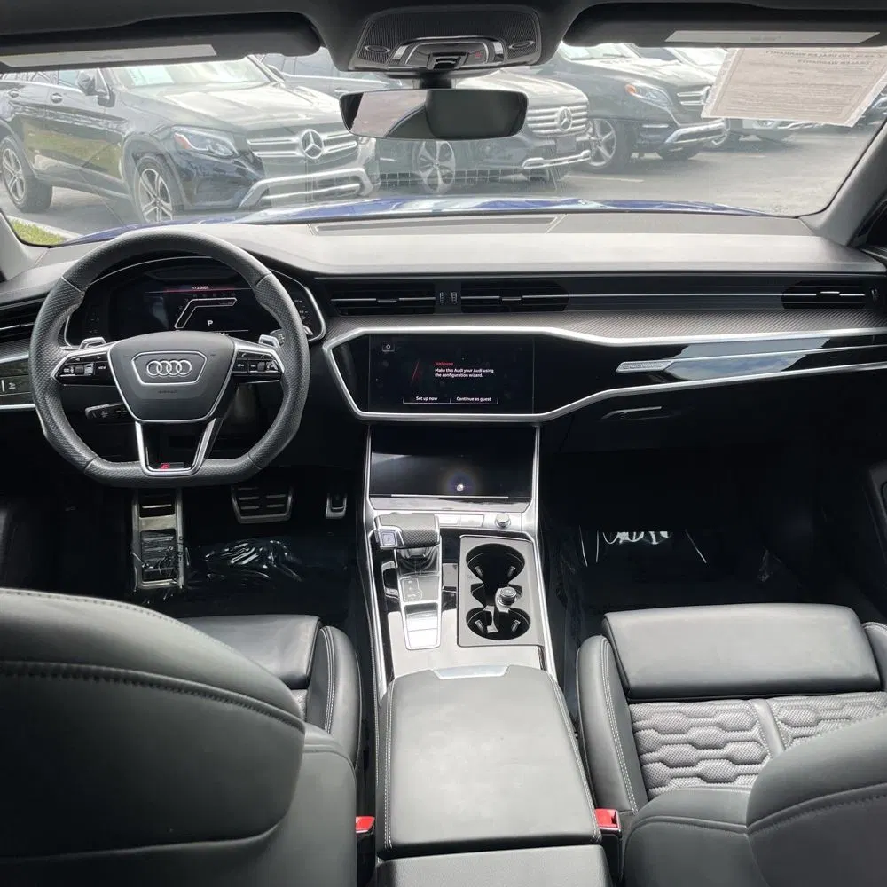 2023 Audi RS 6 Base