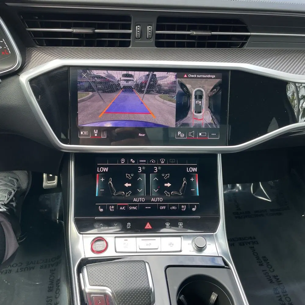 2023 Audi RS 6 Base