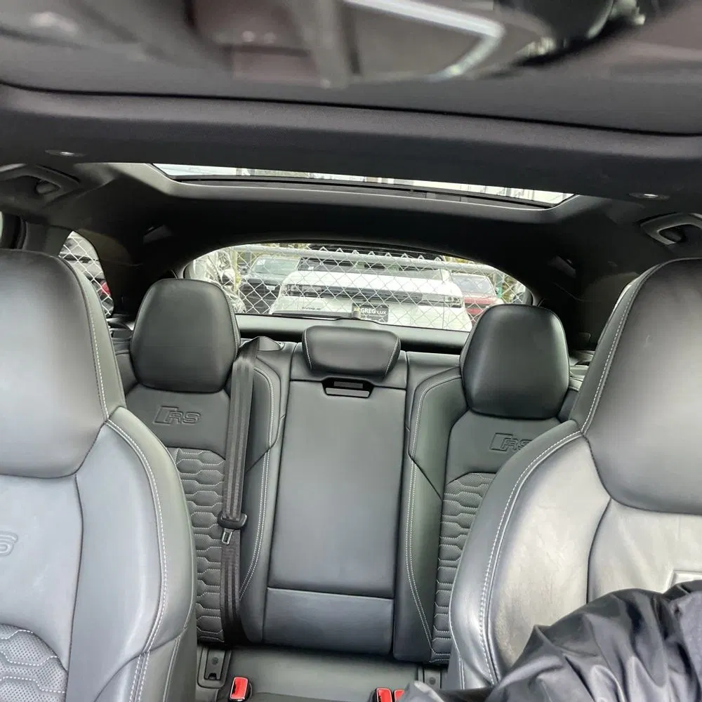 2023 Audi RS 6 Base