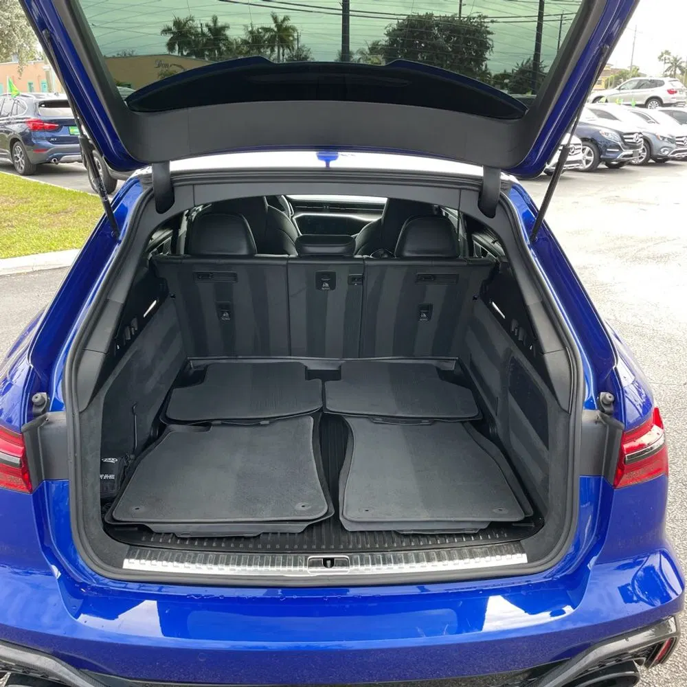 2023 Audi RS 6 Base