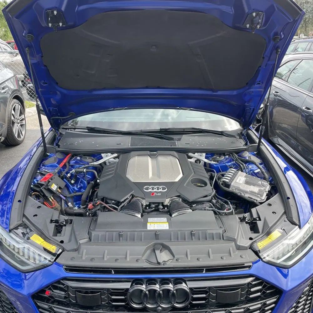 2023 Audi RS 6 Base
