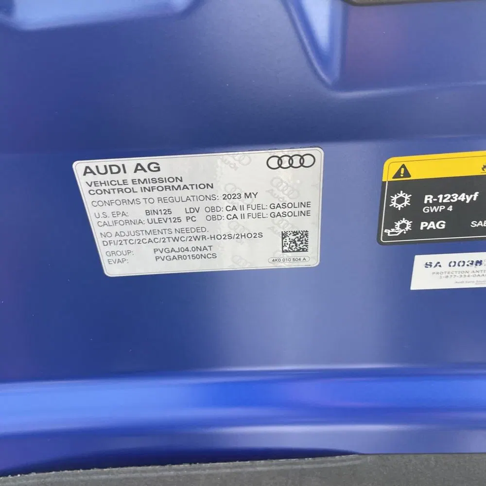 2023 Audi RS 6 Base