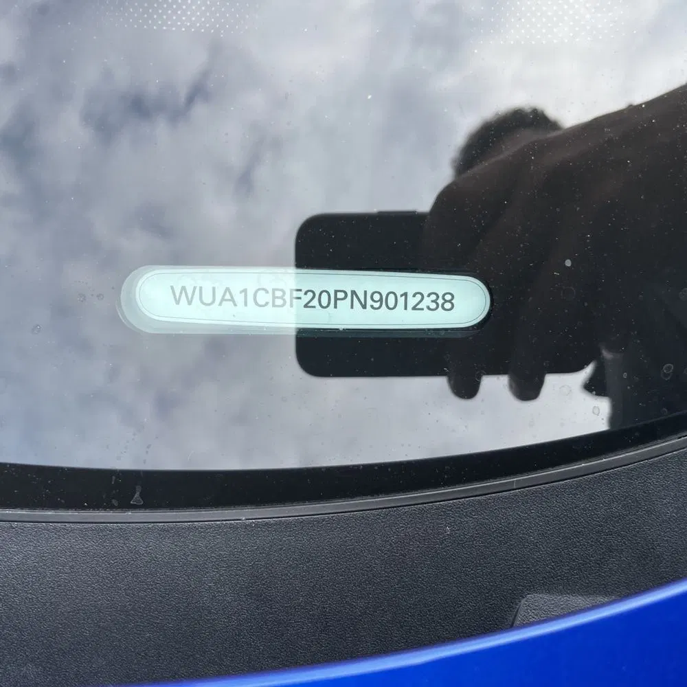 2023 Audi RS 6 Base