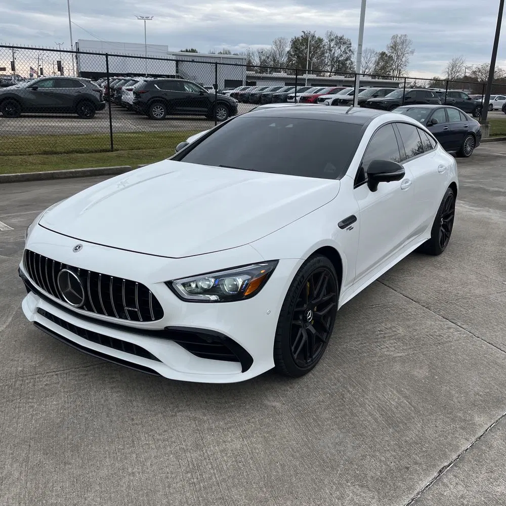 2022 Mercedes-Benz AMG GT 53