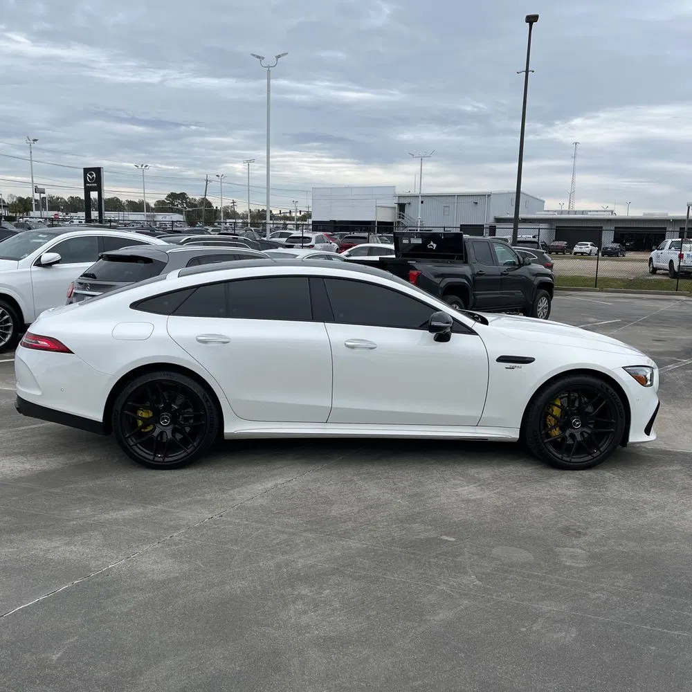 2022 Mercedes-Benz AMG GT 53