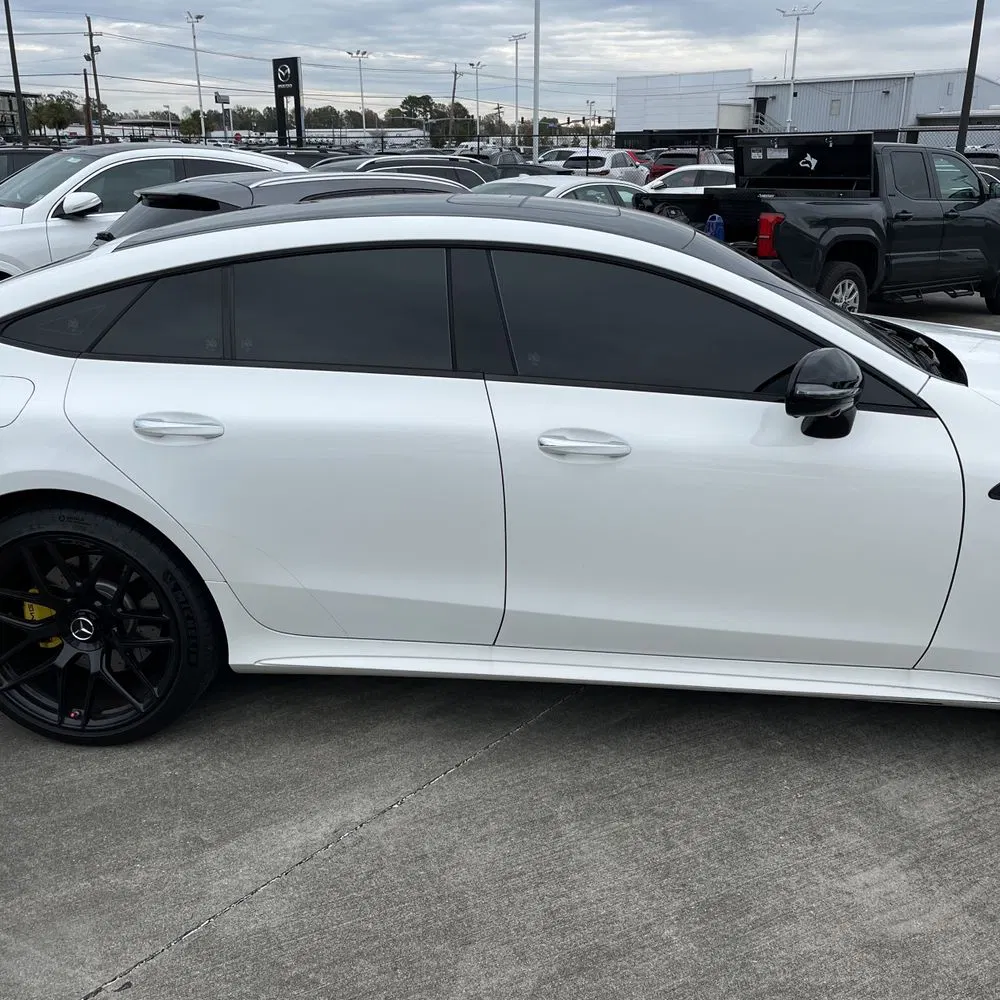 2022 Mercedes-Benz AMG GT 53