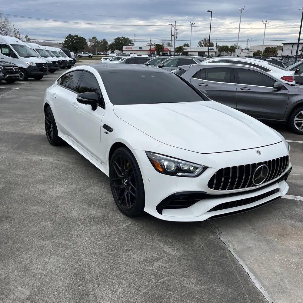 2022 Mercedes-Benz AMG GT 53