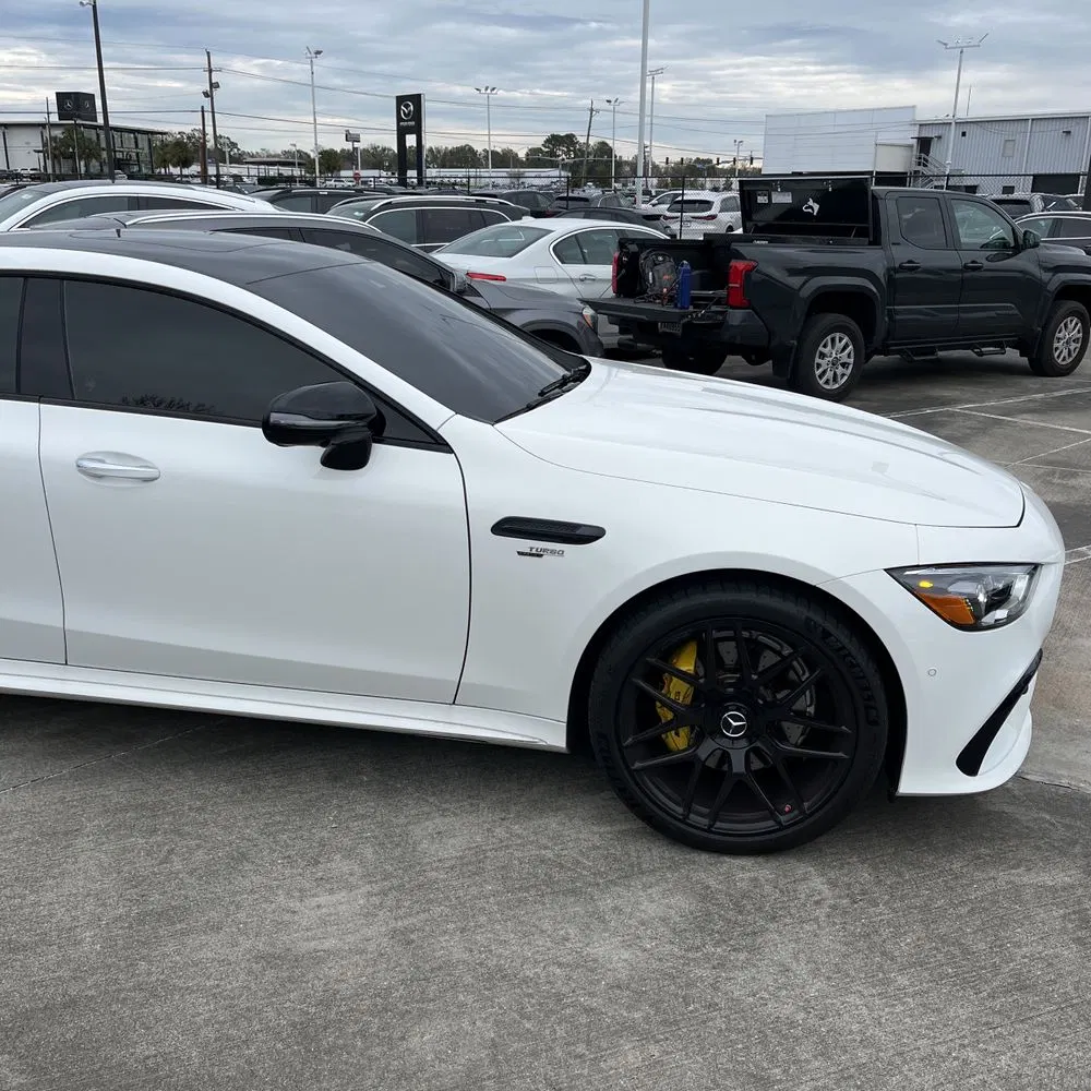 2022 Mercedes-Benz AMG GT 53