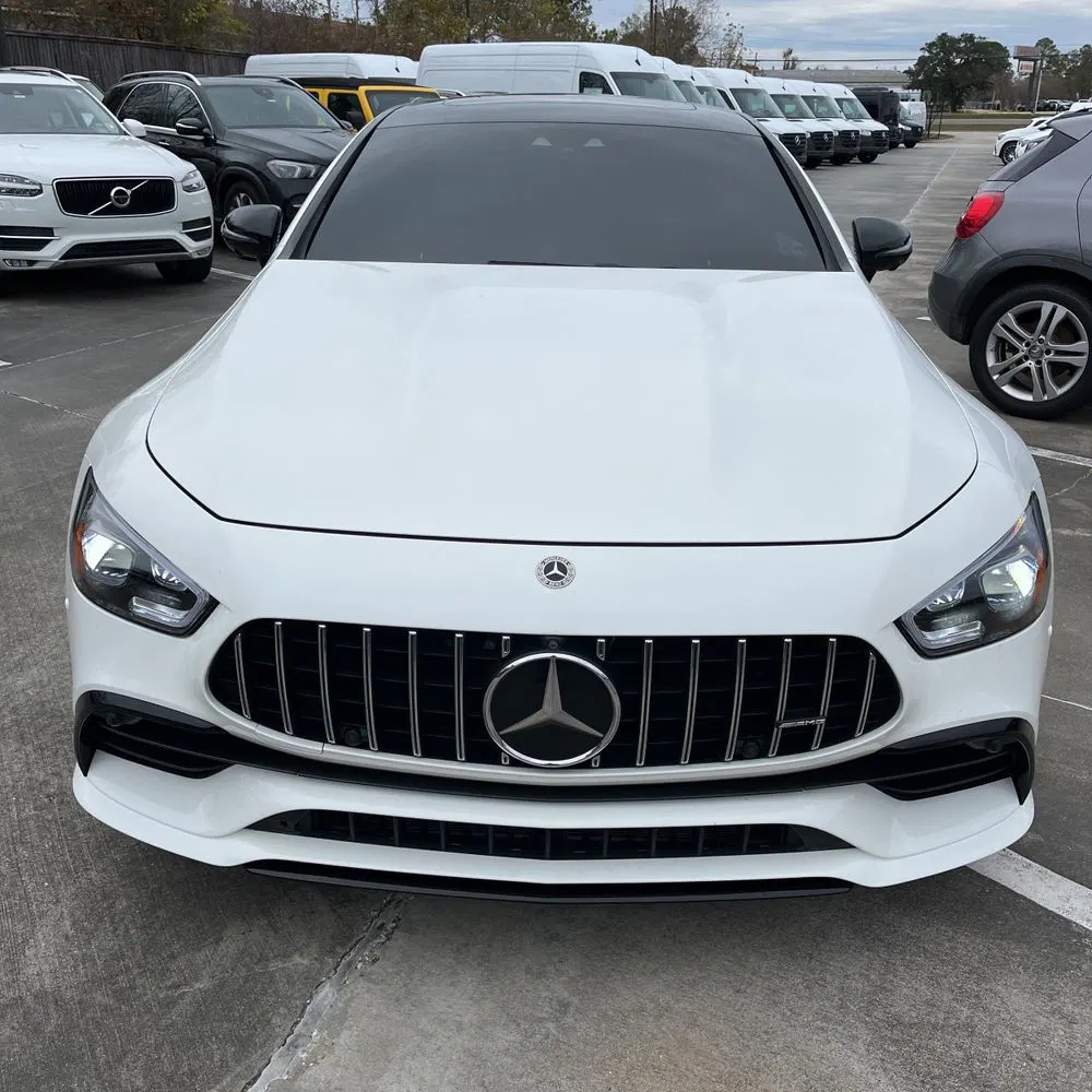 2022 Mercedes-Benz AMG GT 53