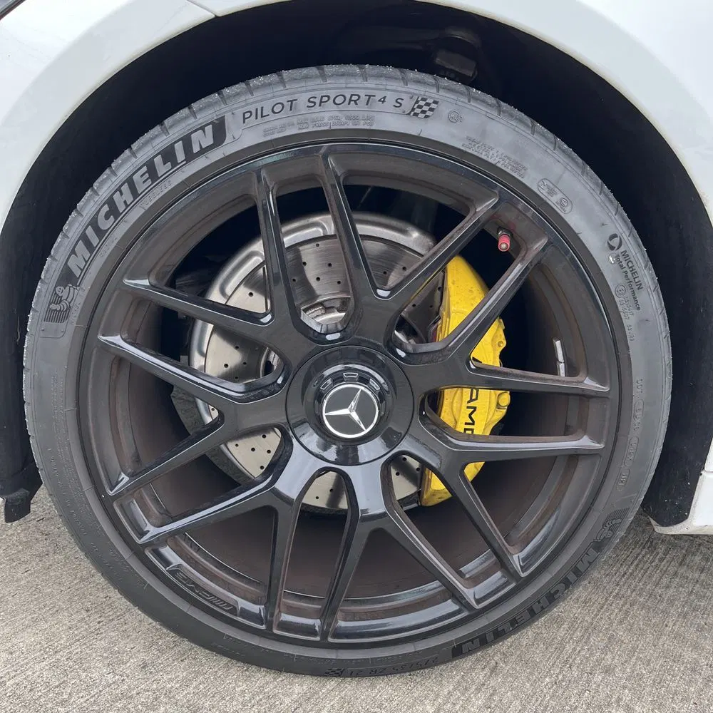 2022 Mercedes-Benz AMG GT 53