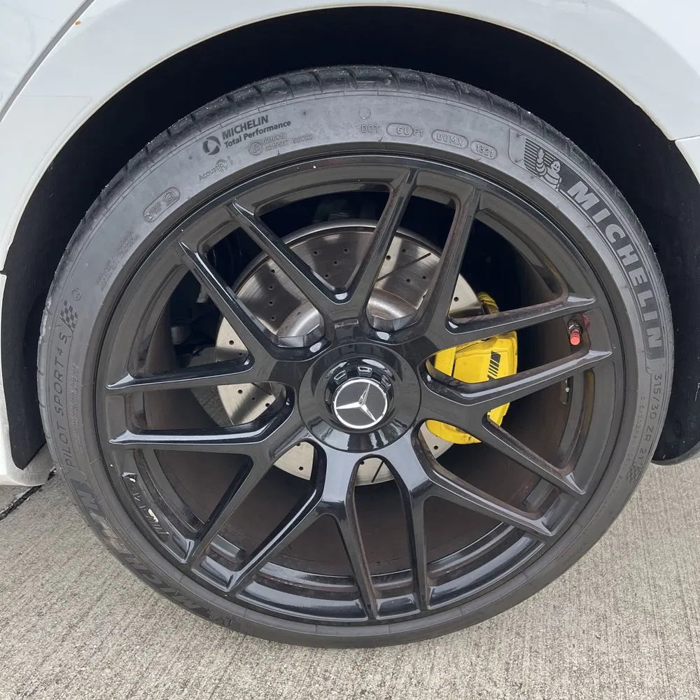 2022 Mercedes-Benz AMG GT 53