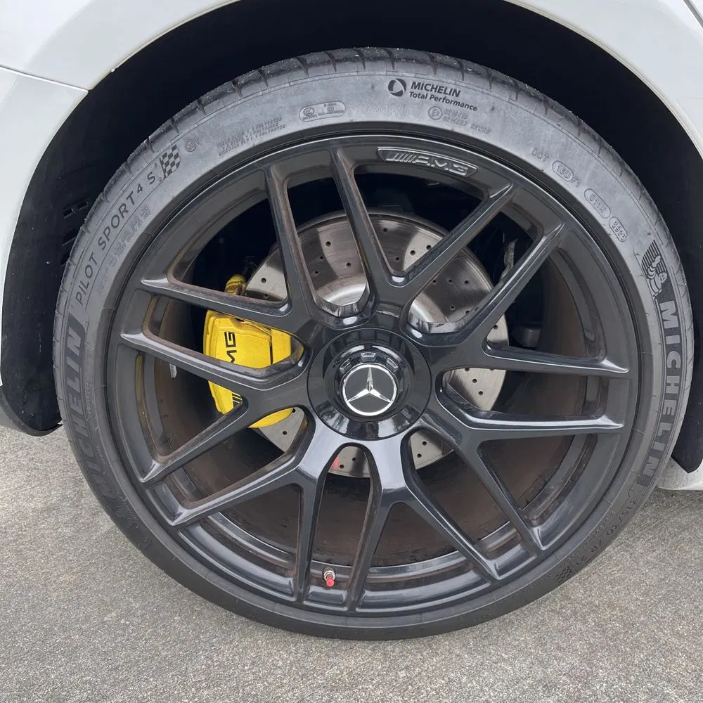 2022 Mercedes-Benz AMG GT 53