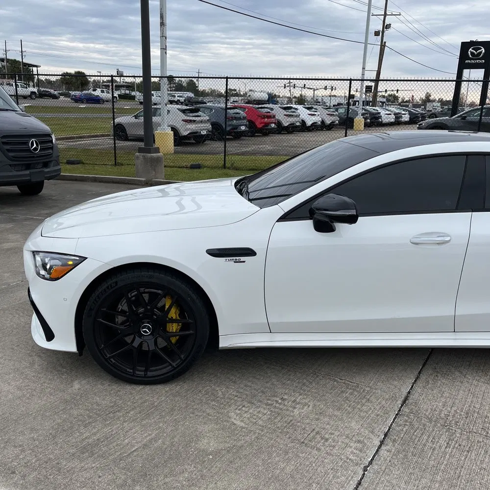 2022 Mercedes-Benz AMG GT 53