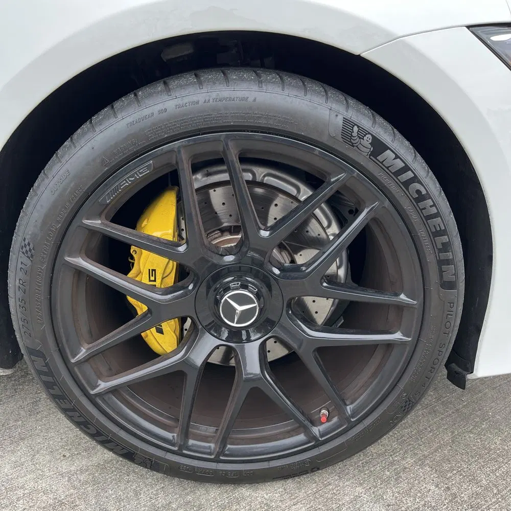 2022 Mercedes-Benz AMG GT 53