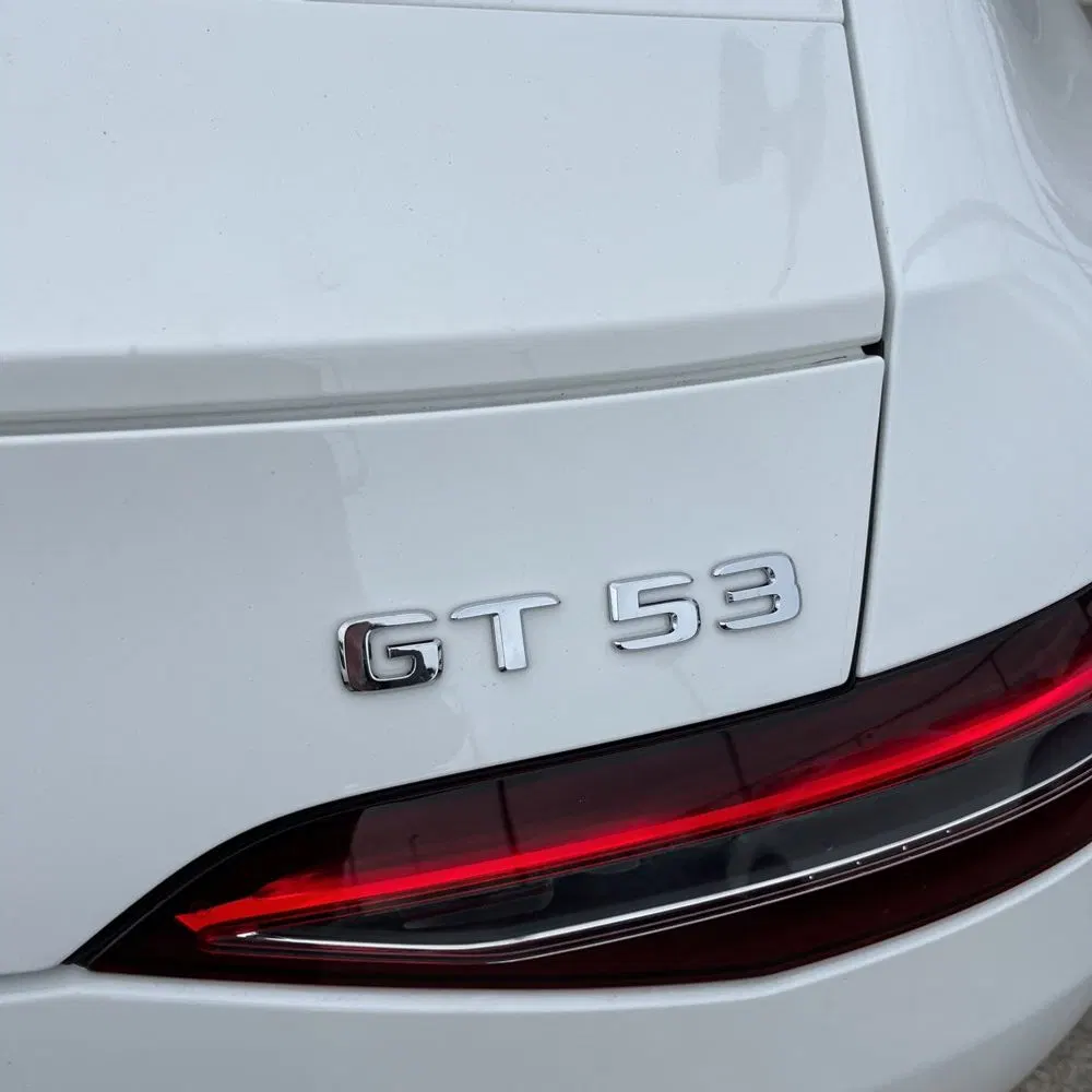 2022 Mercedes-Benz AMG GT 53