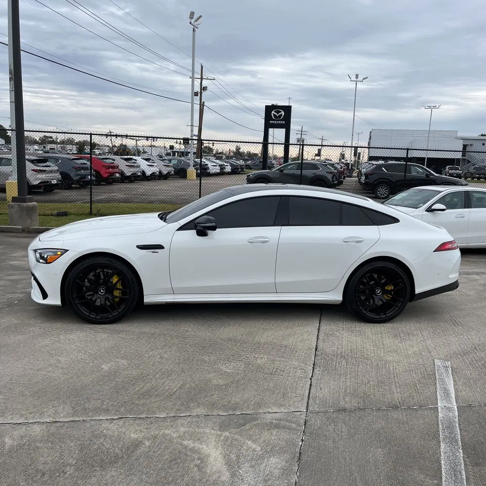 2022 Mercedes-Benz AMG GT 53