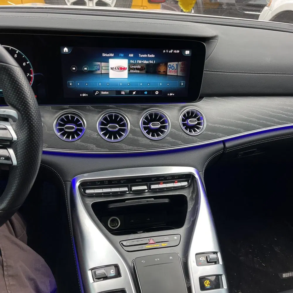 2022 Mercedes-Benz AMG GT 53