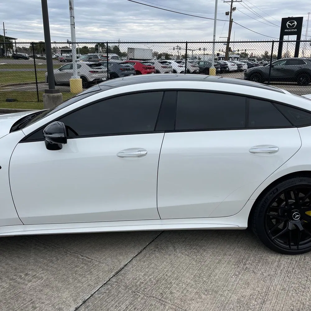 2022 Mercedes-Benz AMG GT 53