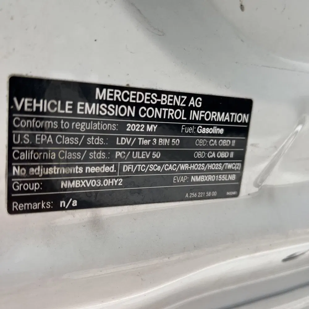 2022 Mercedes-Benz AMG GT 53