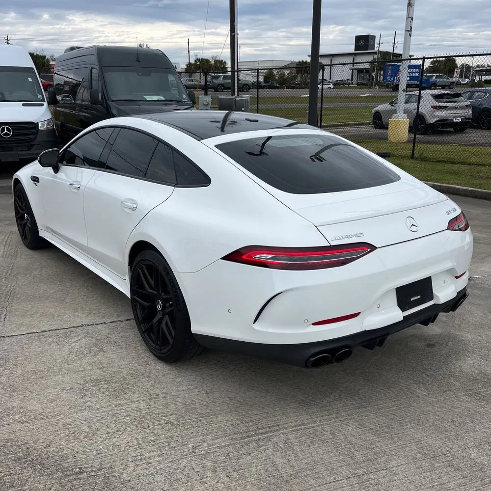 2022 Mercedes-Benz AMG GT 53