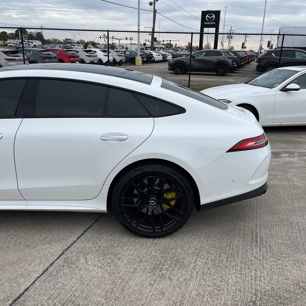 2022 Mercedes-Benz AMG GT 53