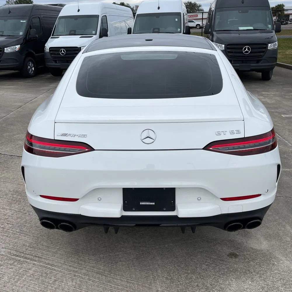 2022 Mercedes-Benz AMG GT 53