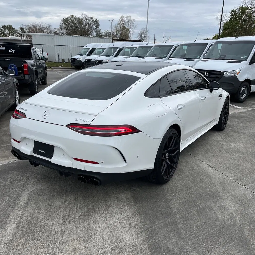 2022 Mercedes-Benz AMG GT 53
