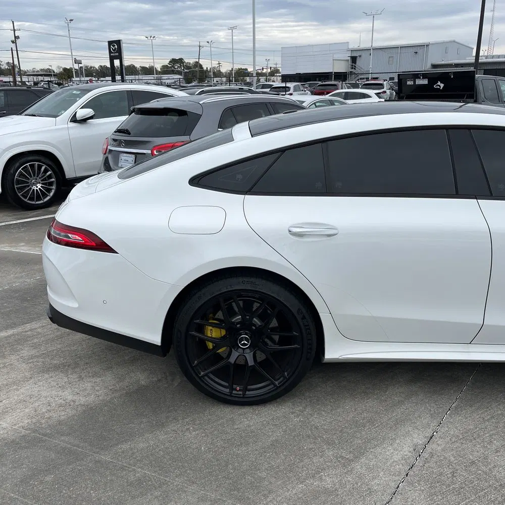 2022 Mercedes-Benz AMG GT 53