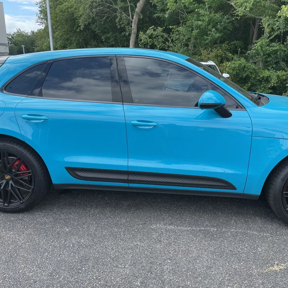 2022 Porsche Macan S