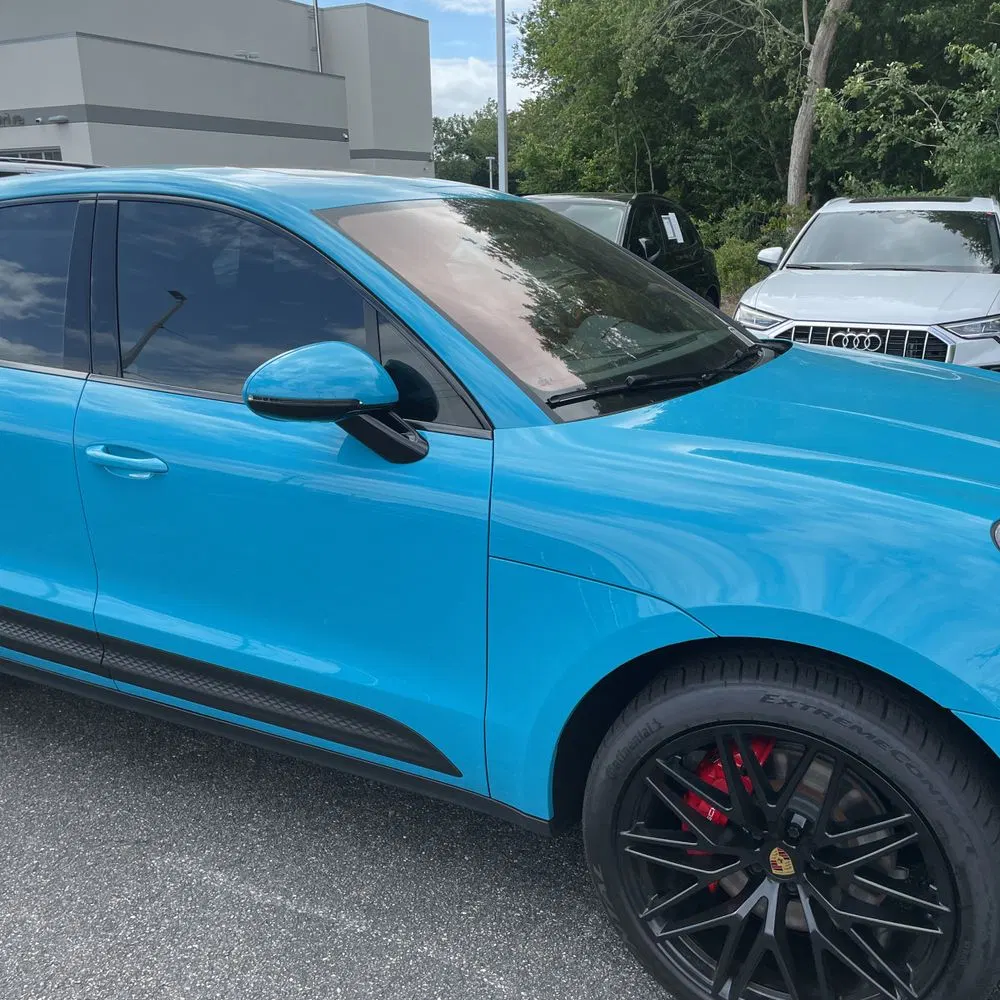 2022 Porsche Macan S
