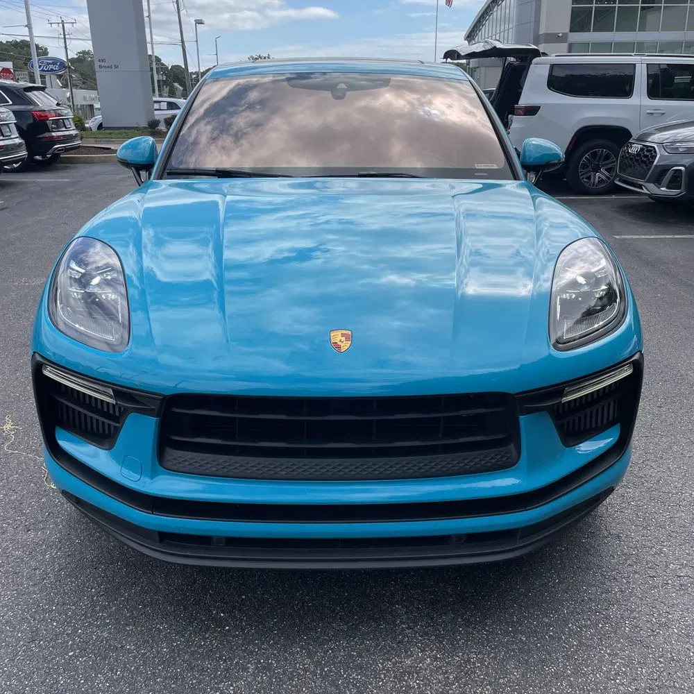 2022 Porsche Macan S