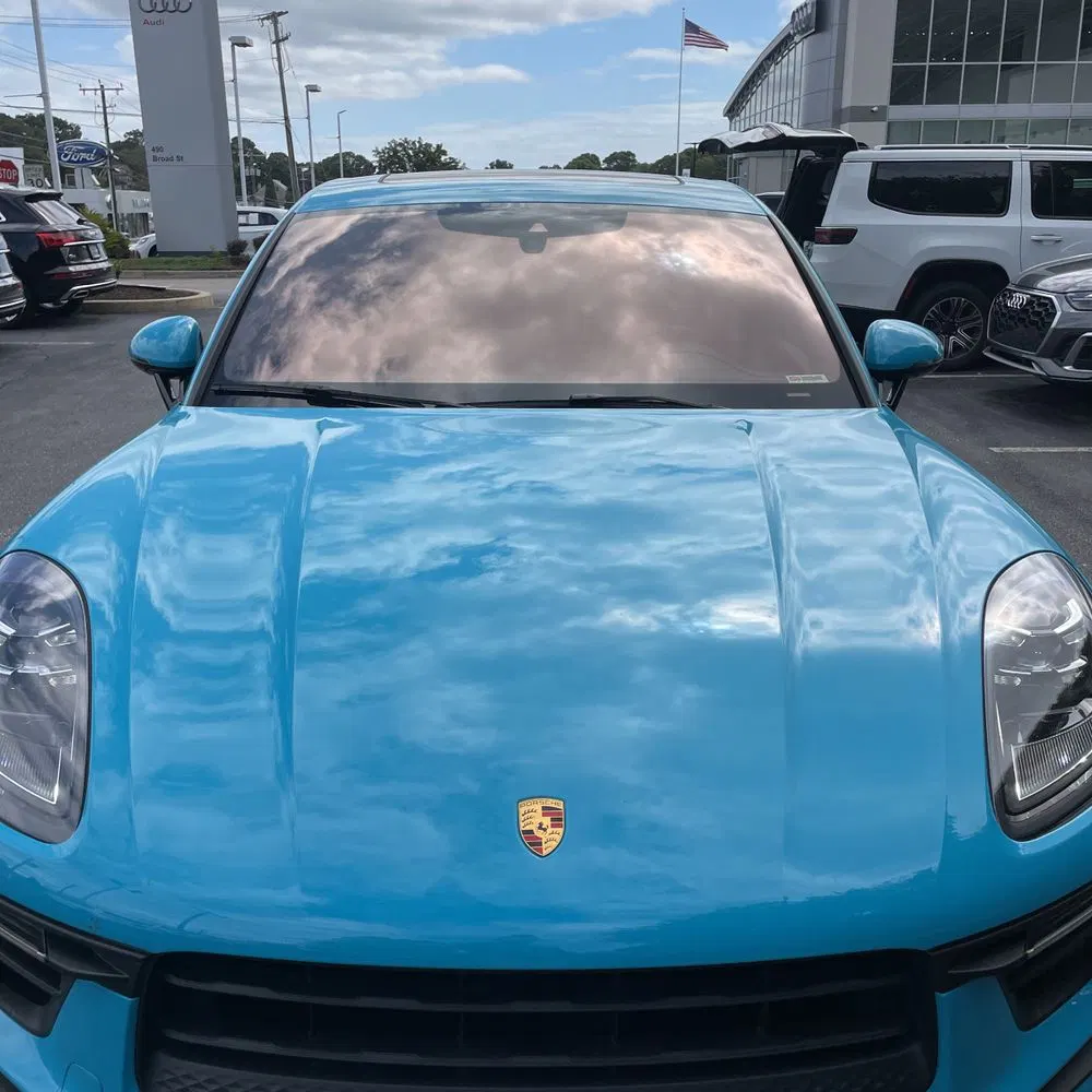 2022 Porsche Macan S