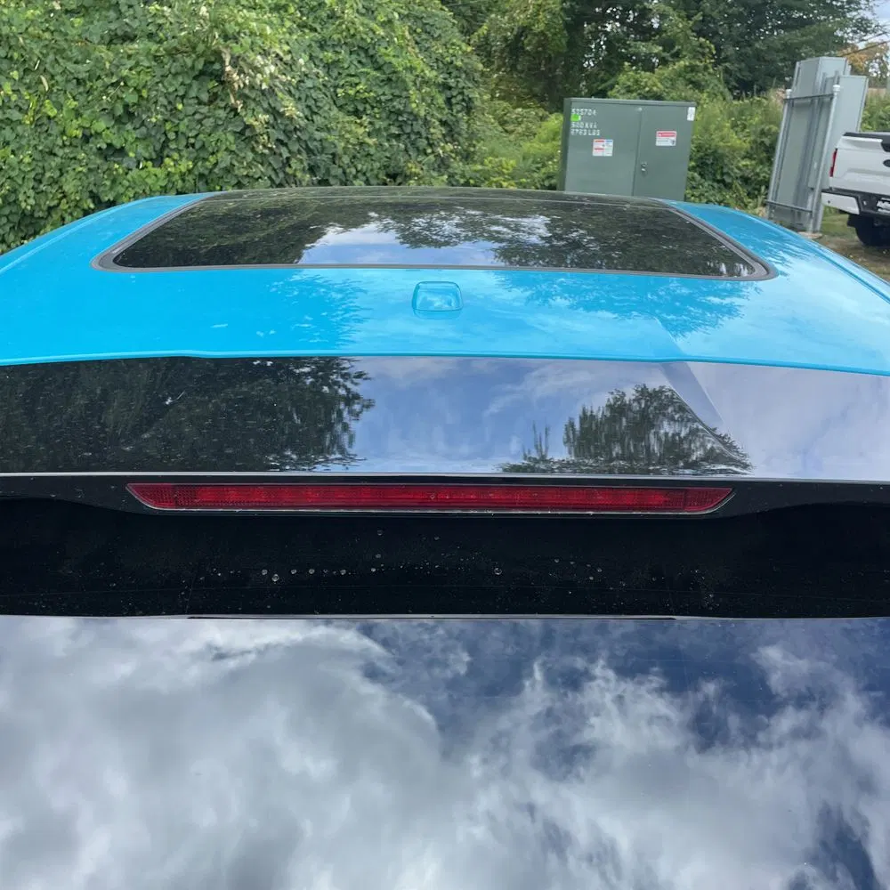2022 Porsche Macan S