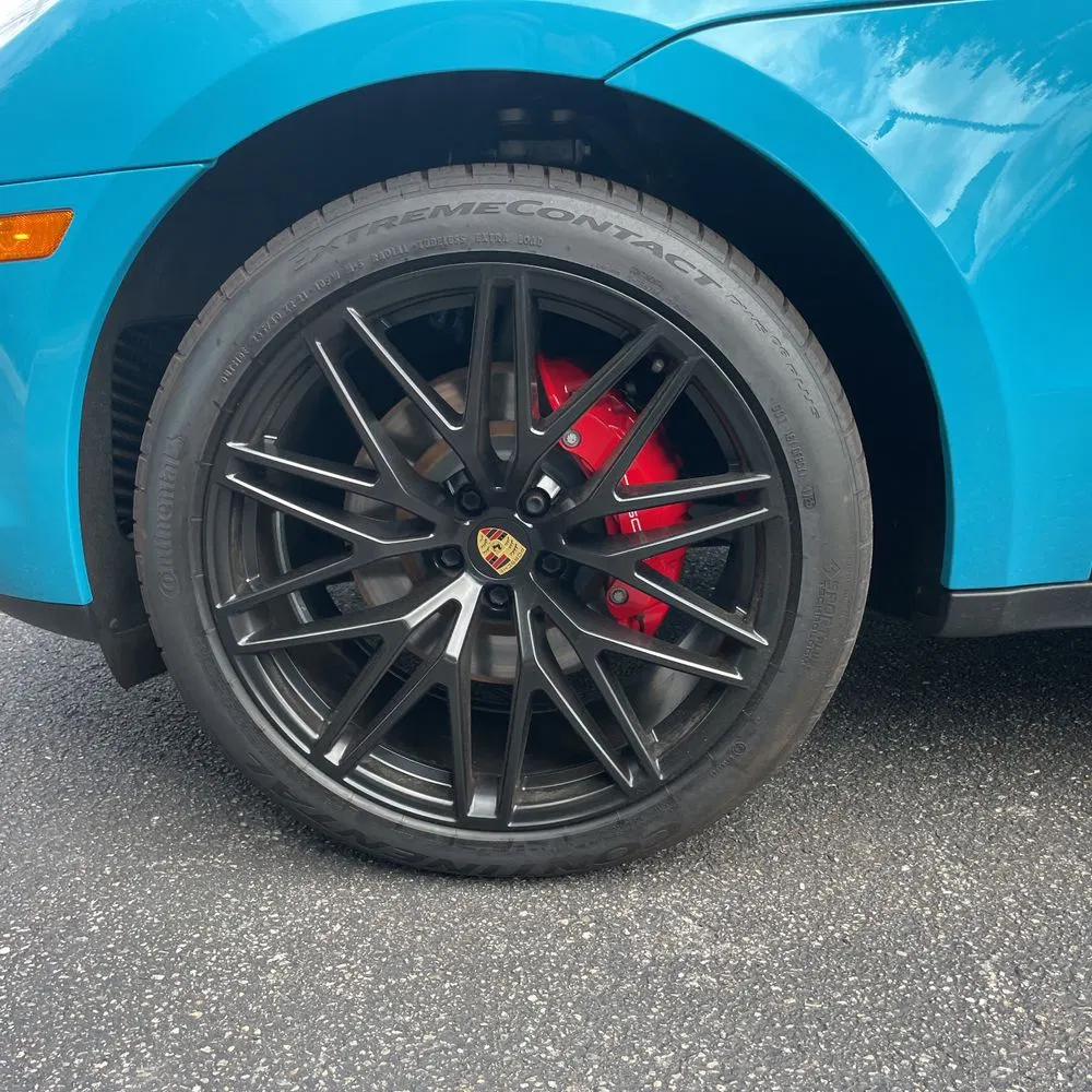 2022 Porsche Macan S