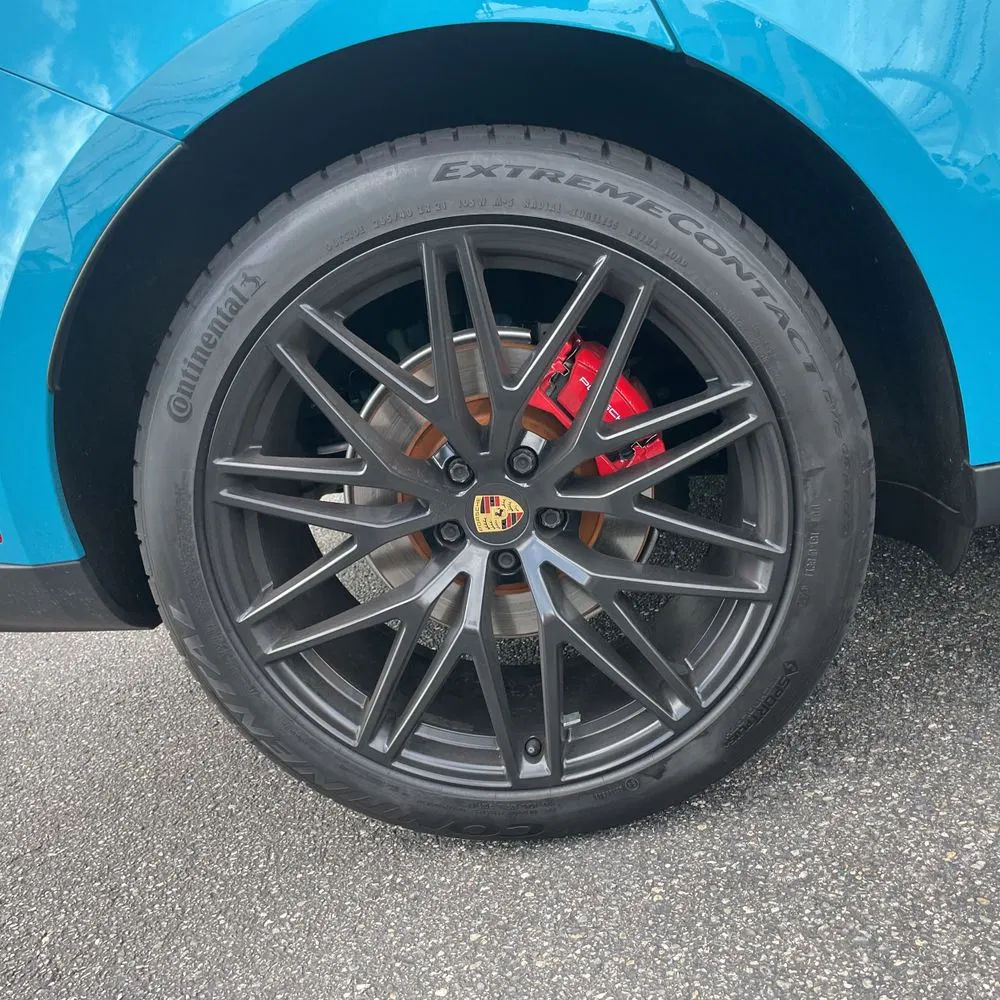 2022 Porsche Macan S