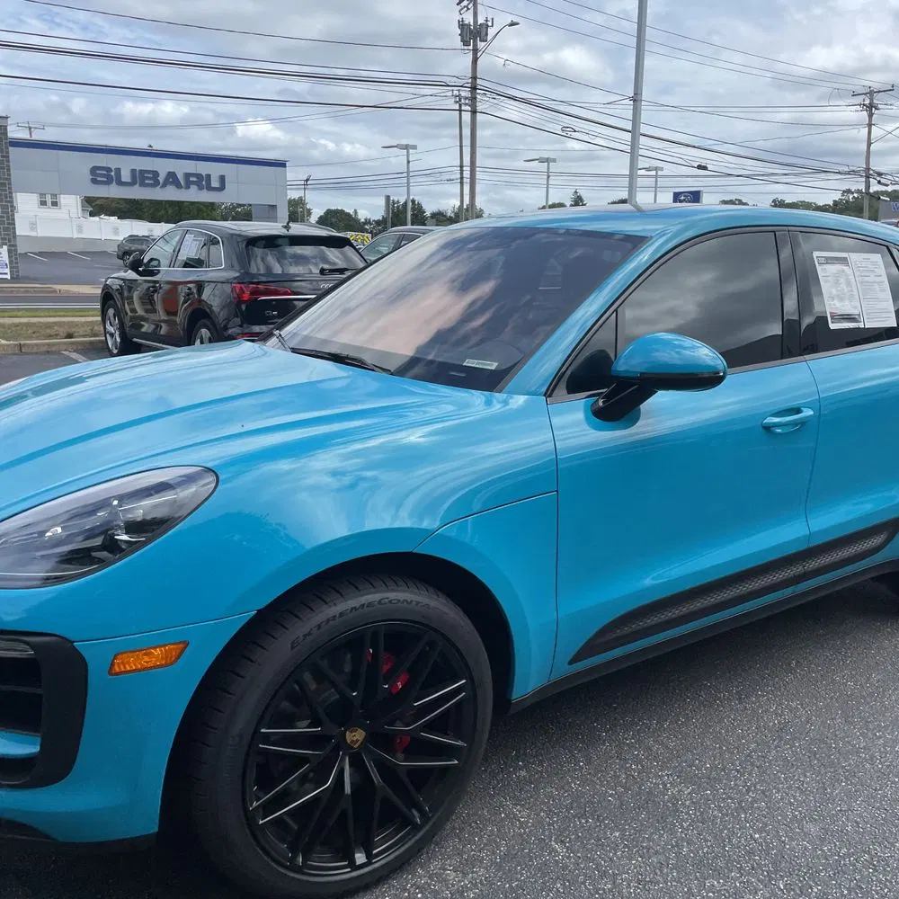 2022 Porsche Macan S
