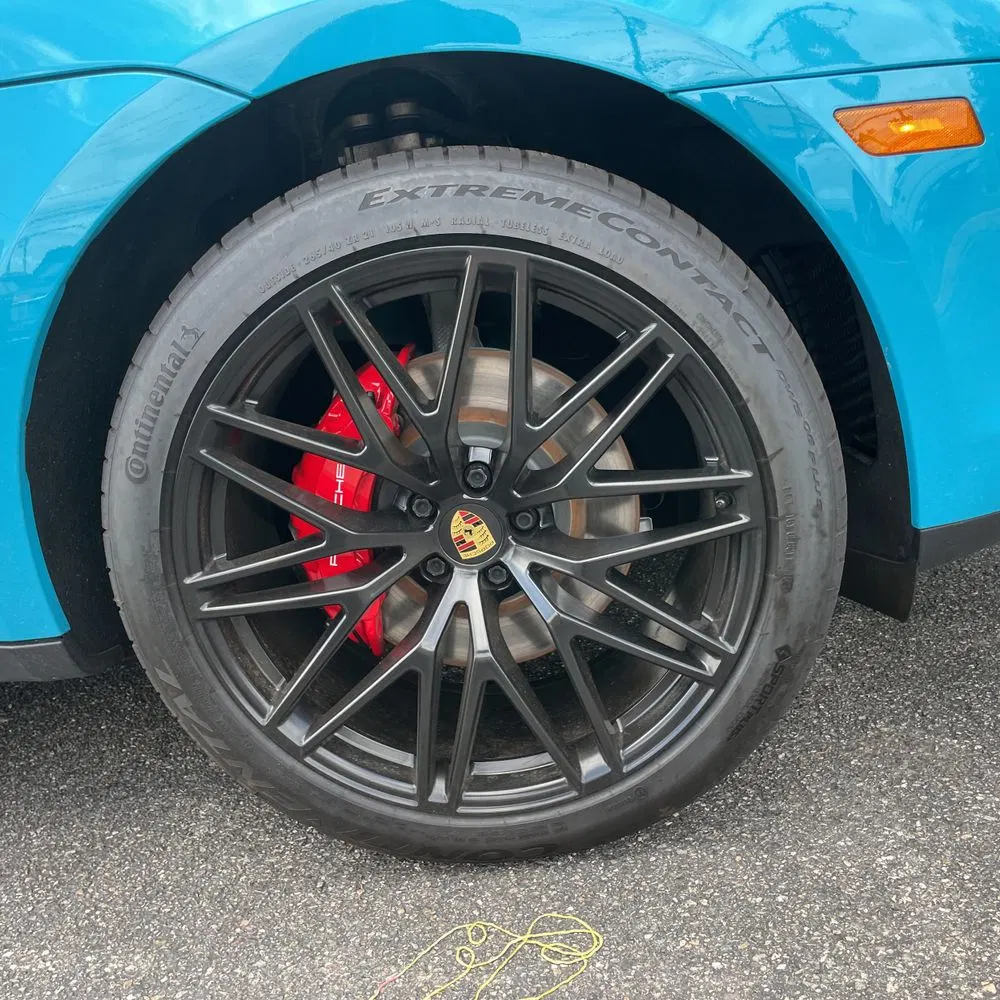 2022 Porsche Macan S