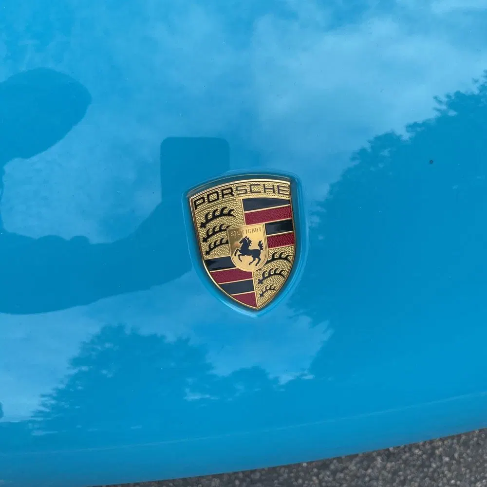 2022 Porsche Macan S