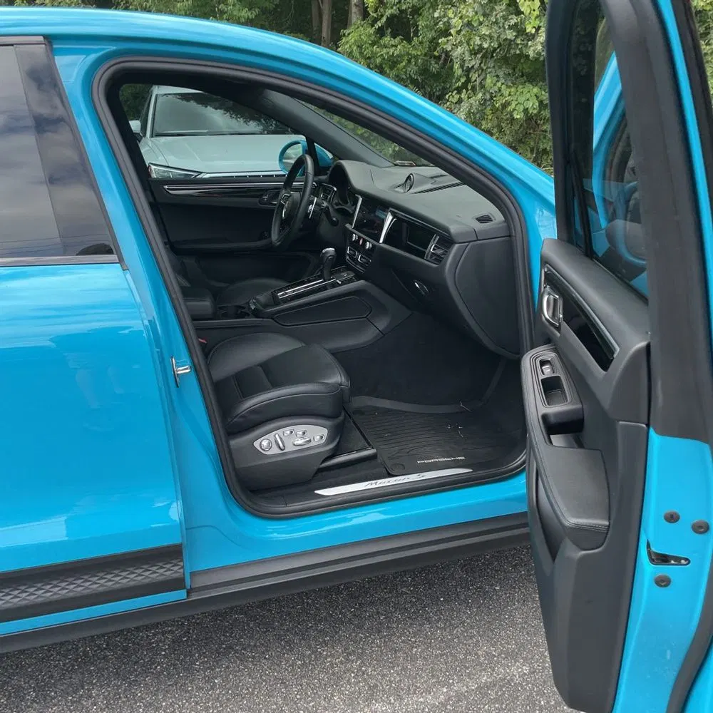 2022 Porsche Macan S