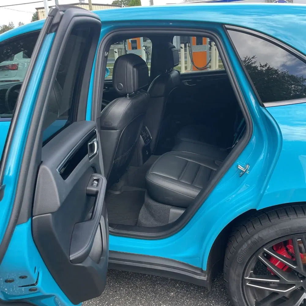 2022 Porsche Macan S
