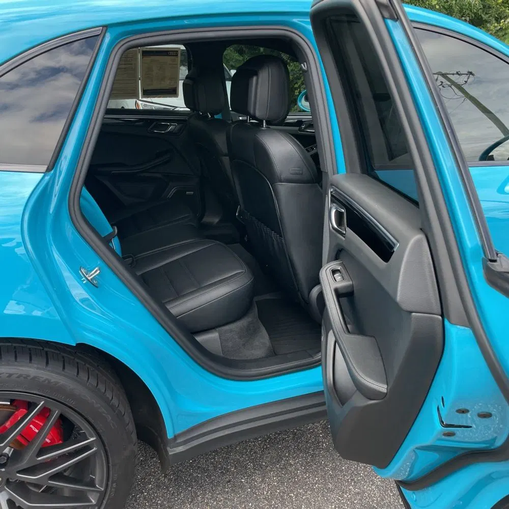 2022 Porsche Macan S